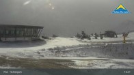 Archiv Foto Webcam Fiss: Schönjochbahn 12:00