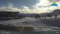 Archiv Foto Webcam Fiss: Schönjochbahn 14:00