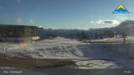 Archiv Foto Webcam Fiss: Schönjochbahn 16:00