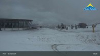 Archived image Webcam Fiss: Schönjochbahn lift 04:00