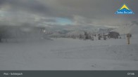 Archived image Webcam Fiss: Schönjochbahn lift 07:00