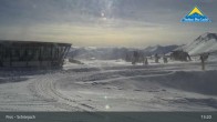 Archiv Foto Webcam Fiss: Schönjochbahn 12:00