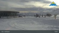 Archiv Foto Webcam Fiss: Schönjochbahn 14:00