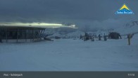 Archiv Foto Webcam Fiss: Schönjochbahn 16:00