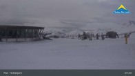 Archiv Foto Webcam Fiss: Schönjochbahn 06:00