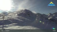 Archived image Webcam Fiss: Schönjochbahn lift 14:00