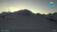 Archiv Foto Webcam Fiss: Schönjochbahn 04:00
