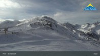 Archiv Foto Webcam Fiss: Schönjochbahn 12:00