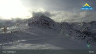 Archived image Webcam Fiss: Schönjochbahn lift 14:00