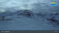 Archiv Foto Webcam Fiss: Schönjochbahn 18:00