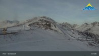 Archiv Foto Webcam Fiss: Schönjochbahn 07:00