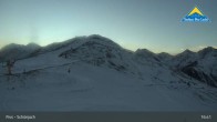 Archiv Foto Webcam Fiss: Schönjochbahn 06:00