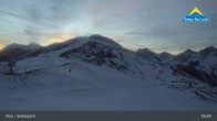 Archiv Foto Webcam Fiss: Schönjochbahn 04:00