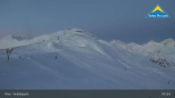 Archiv Foto Webcam Fiss: Schönjochbahn 06:00