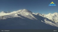 Archiv Foto Webcam Fiss: Schönjochbahn 08:00