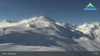 Archiv Foto Webcam Fiss: Schönjochbahn 10:00