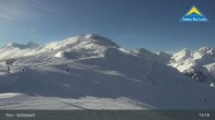Archiv Foto Webcam Fiss: Schönjochbahn 12:00