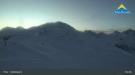 Archiv Foto Webcam Fiss: Schönjochbahn 16:00