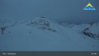 Archiv Foto Webcam Fiss: Schönjochbahn 07:00
