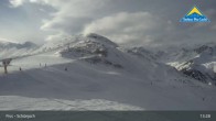 Archiv Foto Webcam Fiss: Schönjochbahn 12:00