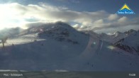 Archiv Foto Webcam Fiss: Schönjochbahn 14:00