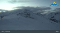 Archiv Foto Webcam Fiss: Schönjochbahn 02:00