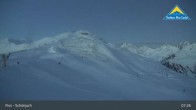 Archiv Foto Webcam Fiss: Schönjochbahn 06:00