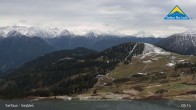 Archived image Webcam Alpkopf Mountain, Serfaus 08:00