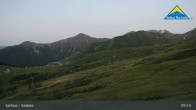 Archiv Foto Webcam Alpkopf, Serfaus 04:00