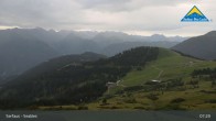 Archiv Foto Webcam Alpkopf, Serfaus 06:00