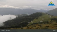 Archived image Webcam Alpkopf Mountain, Serfaus 07:00