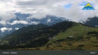 Archiv Foto Webcam Alpkopf, Serfaus 08:00