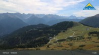 Archiv Foto Webcam Alpkopf, Serfaus 08:00