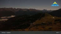 Archived image Webcam Alpkopf Mountain, Serfaus 02:00