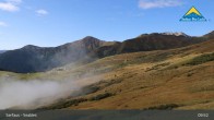 Archived image Webcam Alpkopf Mountain, Serfaus 07:00