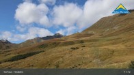 Archived image Webcam Alpkopf Mountain, Serfaus 08:00