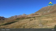 Archiv Foto Webcam Alpkopf, Serfaus 09:00