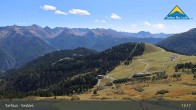 Archiv Foto Webcam Alpkopf, Serfaus 12:00