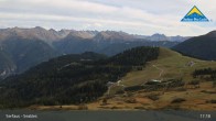 Archived image Webcam Alpkopf Mountain, Serfaus 16:00