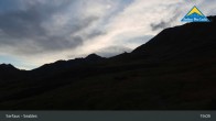 Archiv Foto Webcam Alpkopf, Serfaus 18:00