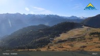 Archiv Foto Webcam Alpkopf, Serfaus 08:00