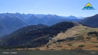 Archiv Foto Webcam Alpkopf, Serfaus 10:00