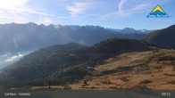Archiv Foto Webcam Alpkopf, Serfaus 08:00
