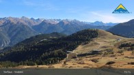 Archiv Foto Webcam Alpkopf, Serfaus 14:00