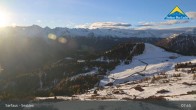 Archiv Foto Webcam Alpkopf, Serfaus 07:00