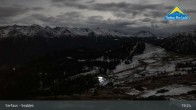 Archived image Webcam Alpkopf Mountain, Serfaus 18:00