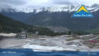 Archived image Webcam Mountain restaurant Möseralm and Funpark 00:00