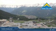 Archived image Webcam Mountain restaurant Möseralm and Funpark 00:00