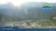 Archived image Webcam Mountain restaurant Möseralm and Funpark 07:00