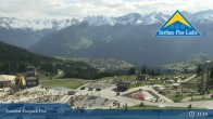 Archived image Webcam Mountain restaurant Möseralm and Funpark 10:00